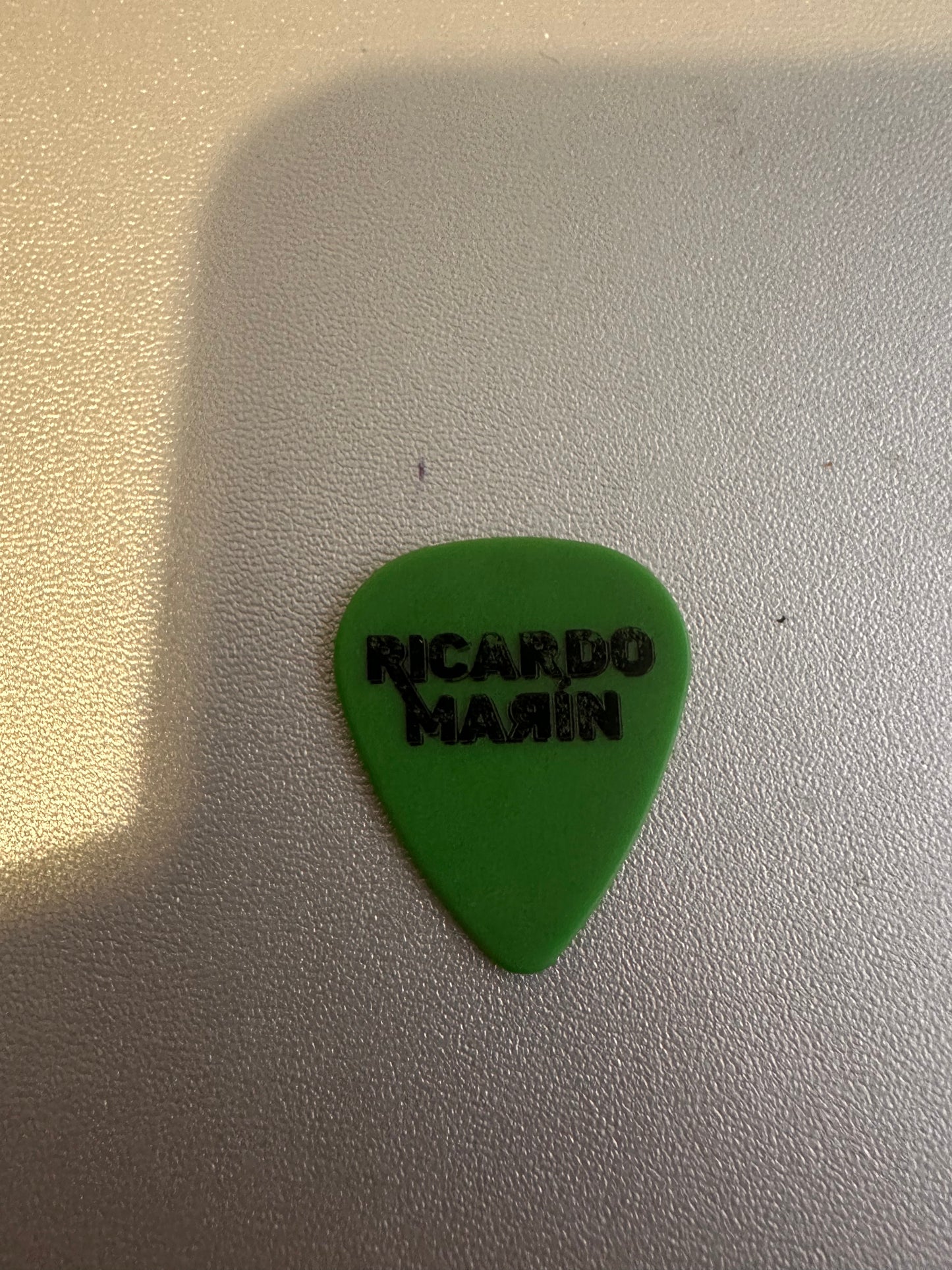 Puas con el nombre de Ricardo Marin