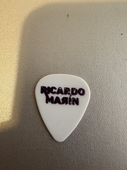 Puas con el nombre de Ricardo Marin